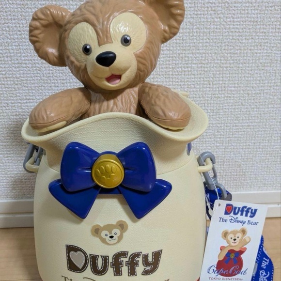 Disney popcorn buckets Duffy - Picture 1 of 4
